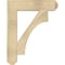 Ekena Millwork Westlake Craftsman Rough Sawn Bracket, Douglas Fir, 6"W x 30"D x 38"H BKT06X30X38WTL04RDF - alternate 4